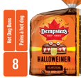 thumbnail image 1 of Dempster’s® Halloweiner Hot Dog Buns, 1 of 5