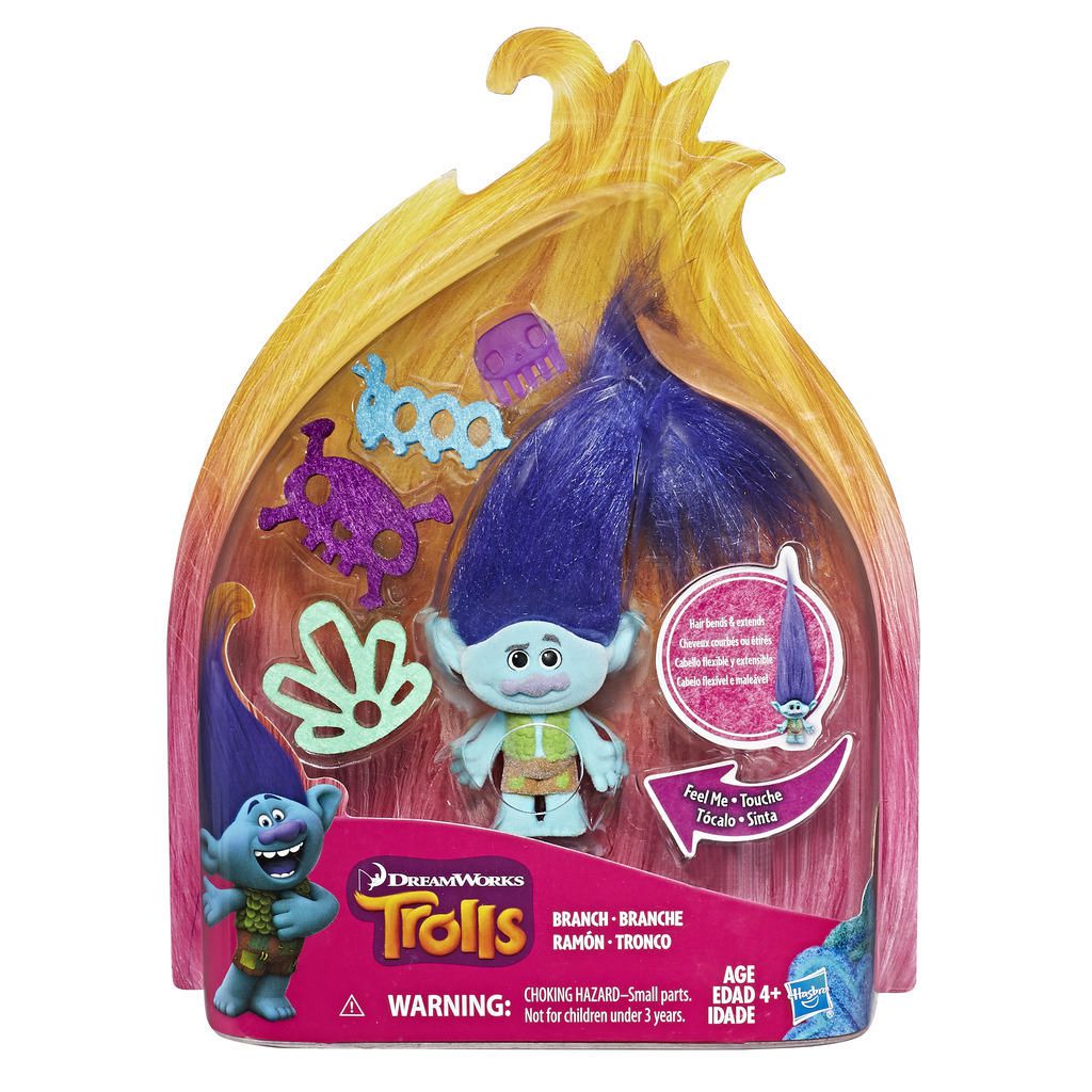 DreamWorks Trolls Hair Raising Branch | Walmart Canada