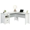 thumbnail image 1 of Sauder County Line L-Shaped Desk, 1 of 8
