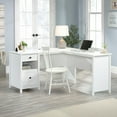 thumbnail image 2 of Sauder County Line L-Shaped Desk, 2 of 8
