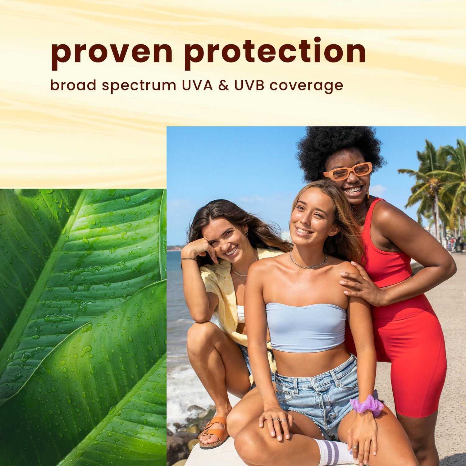 Hawaiian Tropic® Silk Hydration® Weightless™ Sunscreen Lotion, SPF 30, 150ml