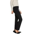 thumbnail image 2 of George Women's Pull-On Bengaline Boot Leg Pant, 2 of 6
