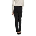 thumbnail image 3 of George Women's Pull-On Bengaline Boot Leg Pant, 3 of 6
