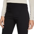 thumbnail image 4 of George Women's Pull-On Bengaline Boot Leg Pant, 4 of 6