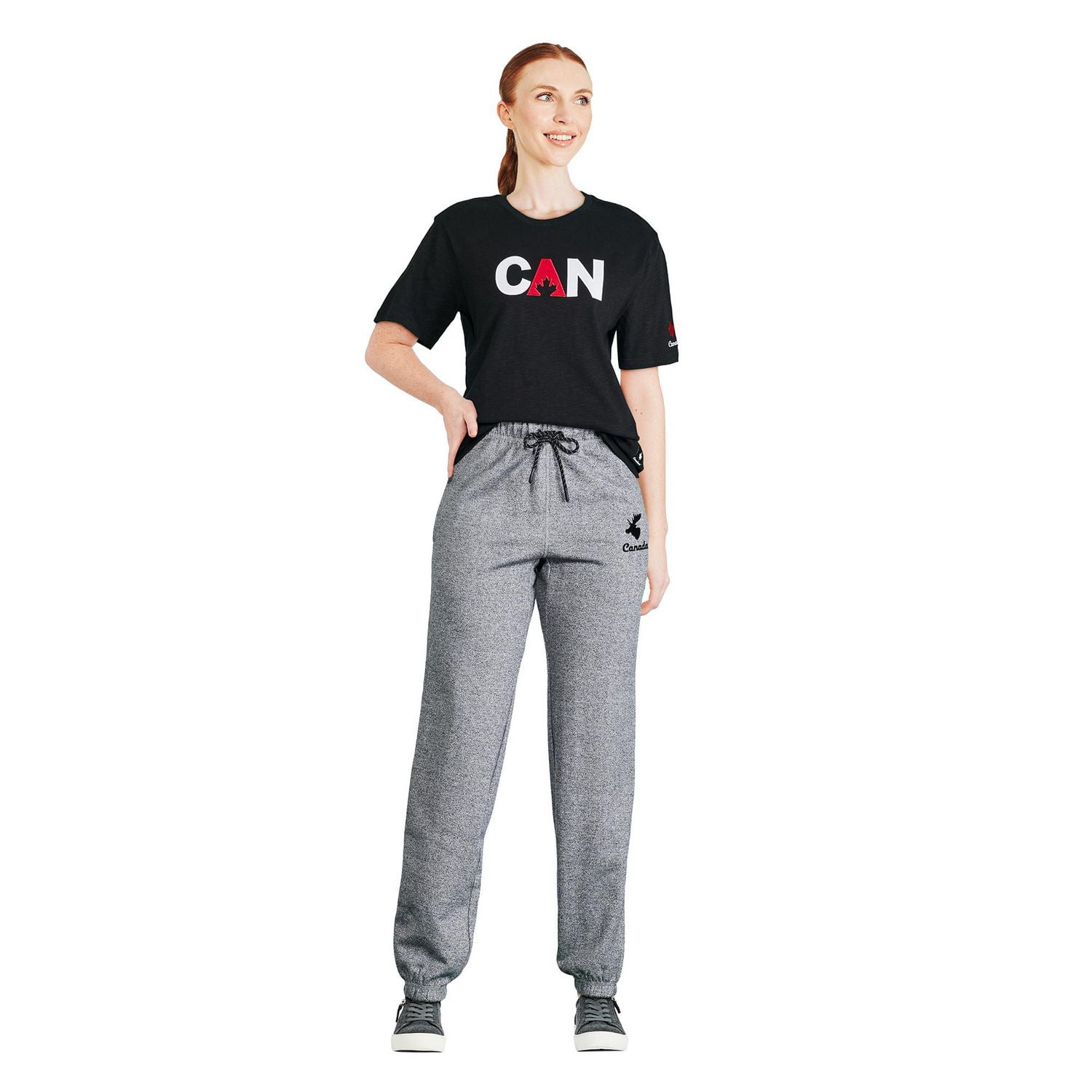 Canadiana Adult Gender Inclusive Jogger