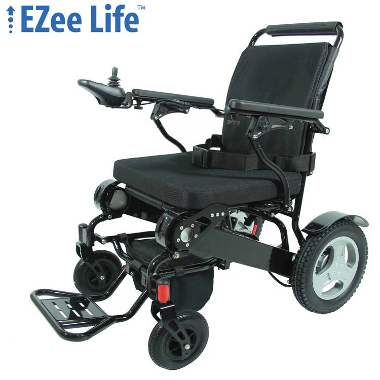 2G Folding Electric Wheelchair W 12 Rear Wheels Walmart Canada   6000198292037 