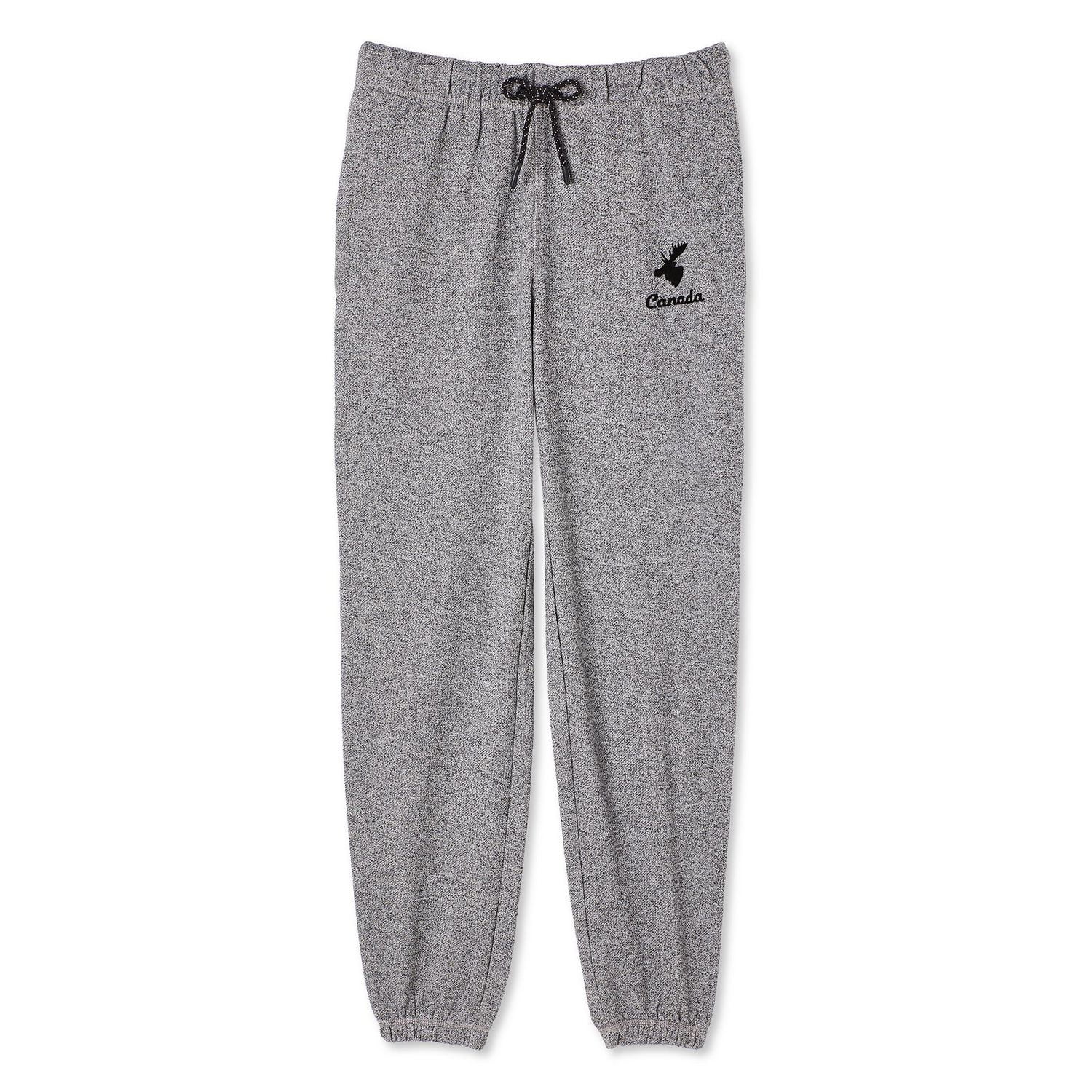 Canadiana Adult Gender Inclusive Jogger
