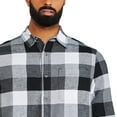 thumbnail image 4 of George Men's Flannel Shirt, 4 of 6