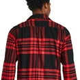 thumbnail image 3 of George Men's Flannel Shirt, 3 of 6