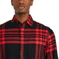 thumbnail image 4 of George Men's Flannel Shirt, 4 of 6