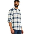 thumbnail image 2 of George Men's Flannel Shirt, 2 of 6
