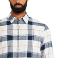 thumbnail image 4 of George Men's Flannel Shirt, 4 of 6