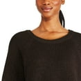 thumbnail image 4 of George Women's Crew Neckline Sweater, 4 of 6