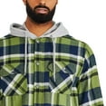 thumbnail image 4 of George Men's Flannel Shirt, 4 of 6