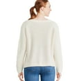 thumbnail image 3 of George Women's Crew Neckline Sweater, 3 of 6