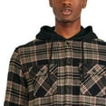 thumbnail image 4 of George Men's Flannel Shirt, 4 of 6
