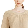 thumbnail image 4 of George Women's Crew Neckline Sweater, 4 of 6