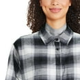 thumbnail image 4 of George Women's Flannel Shirt, 4 of 6