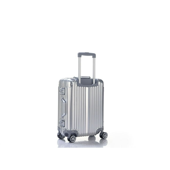 Kron Aluminum Hardshell 24” Checked Suitcase Luggage