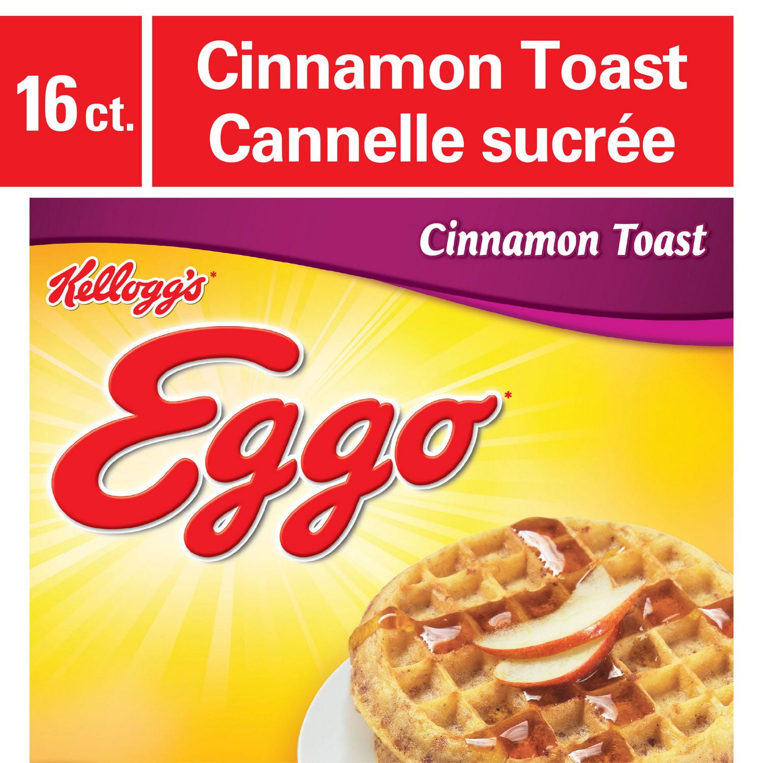 Eggo Cinnamon Toast Waffles Recipe Bryont Blog