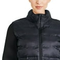 thumbnail image 4 of Athletic Works Women's Hybrid Puffer Jacket, 4 of 6