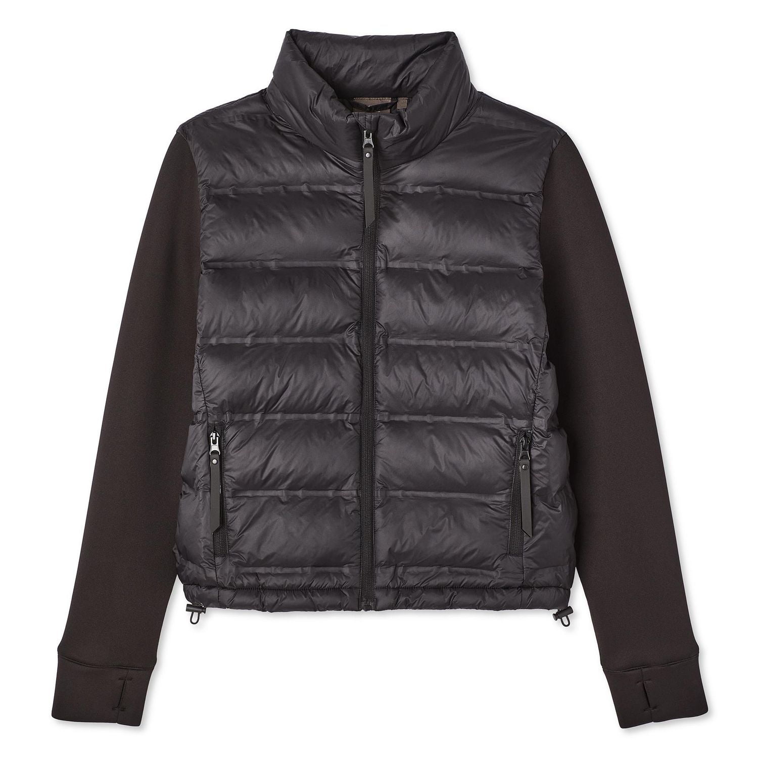 Manteau matelassé hybride Athletic Works pour femmes Tailles TP-TTG