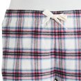 thumbnail image 4 of George Plus Women's Flannel Short, 4 of 6