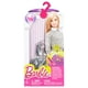 Jouet Coffret de vêtements Barbie - chemisier gris métallique – image 3 sur 3