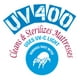 Ewbank UV400 Multi-usage lit / tissu / assainissement assainisseur & aspirateur – image 10 sur 11