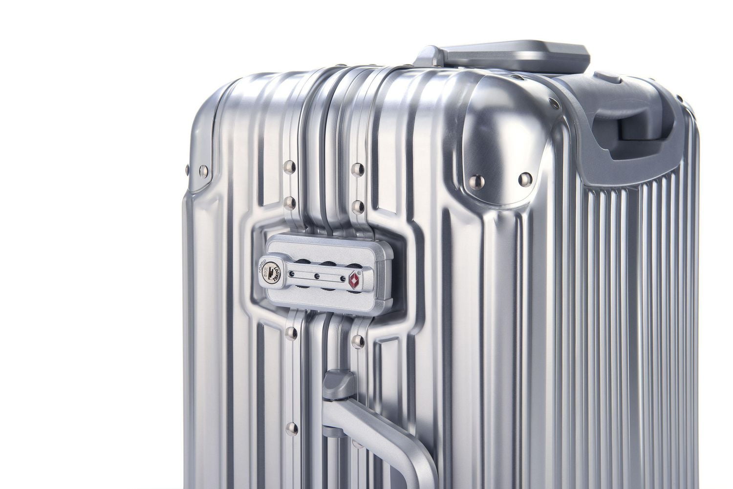 skross luggage aluminum