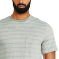 thumbnail image 4 of T-shirt avec poche George pour hommes, 4 of 6