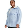 thumbnail image 2 of George Women's Plus Fleece Sweater, 2 of 6