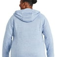 thumbnail image 3 of George Women's Plus Fleece Sweater, 3 of 6