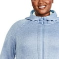 thumbnail image 4 of George Women's Plus Fleece Sweater, 4 of 6