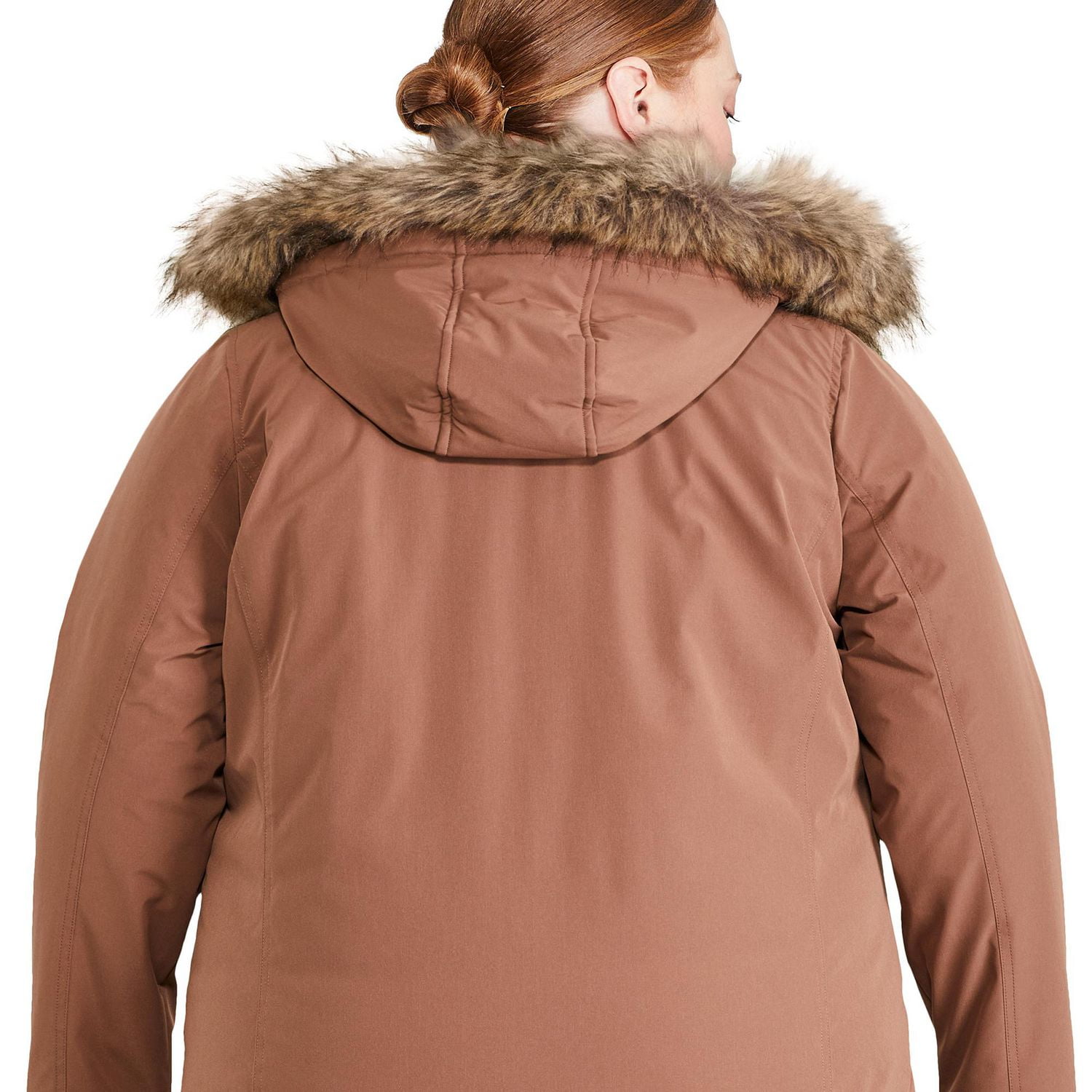 George Plus Women s Anorak Jacket Walmart