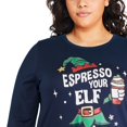 thumbnail image 4 of George Family Elf Pajamas, 4 of 6