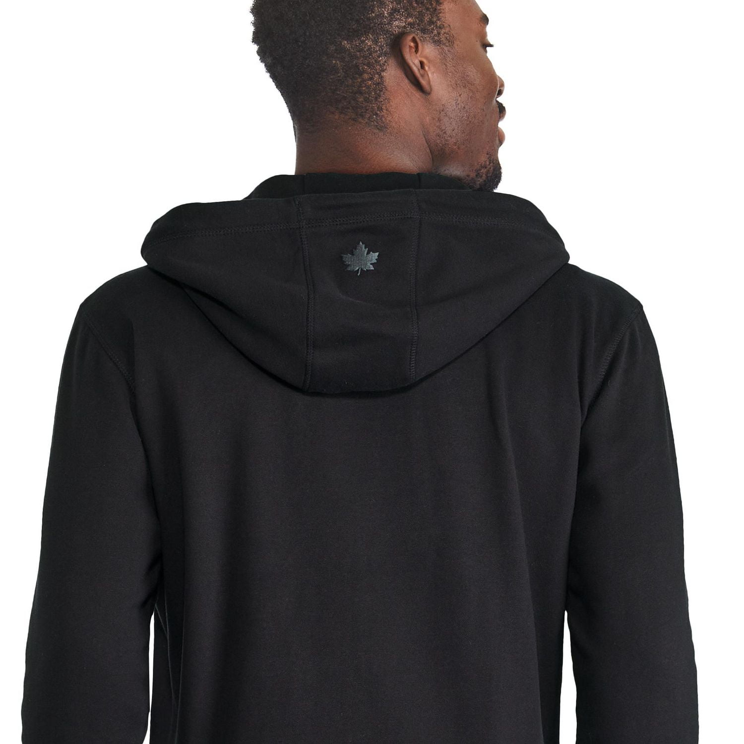 Canadiana Adult Gender Inclusive Full-Zip Hoodie - Walmart.ca