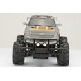thumbnail image 3 of New Bright 1:15 Scale Chevy Silverado Remote Control Truck - Silver, 3 of 7