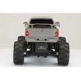 thumbnail image 2 of New Bright 1:15 Scale Chevy Silverado Remote Control Truck - Silver, 2 of 7