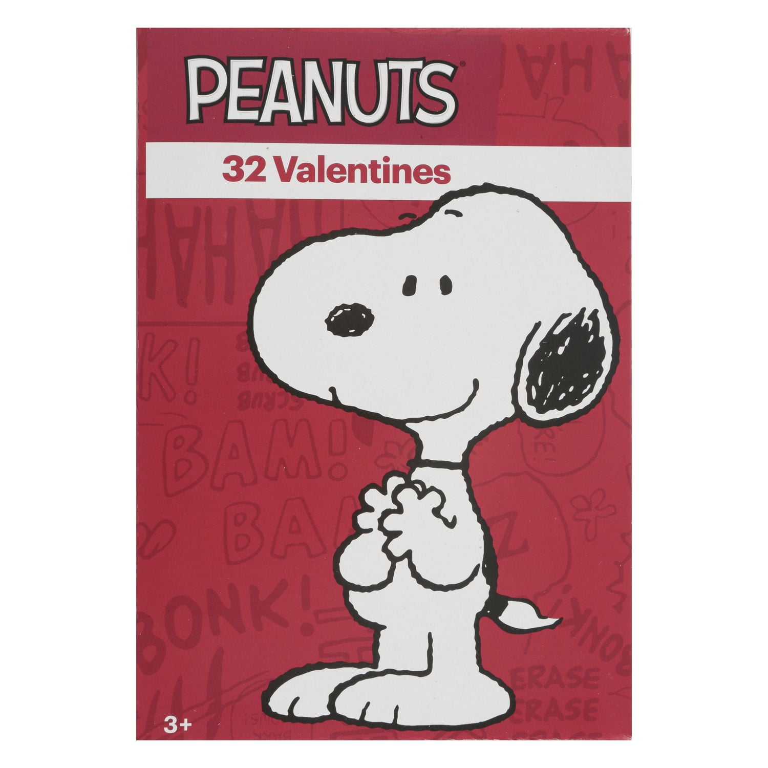 Paper Magic Peanuts Valentine Cards Walmart Canada