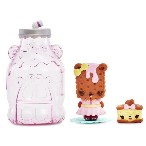 Num Noms Mystery Makeup with Hidden Cosmetics Inside, Multicolor