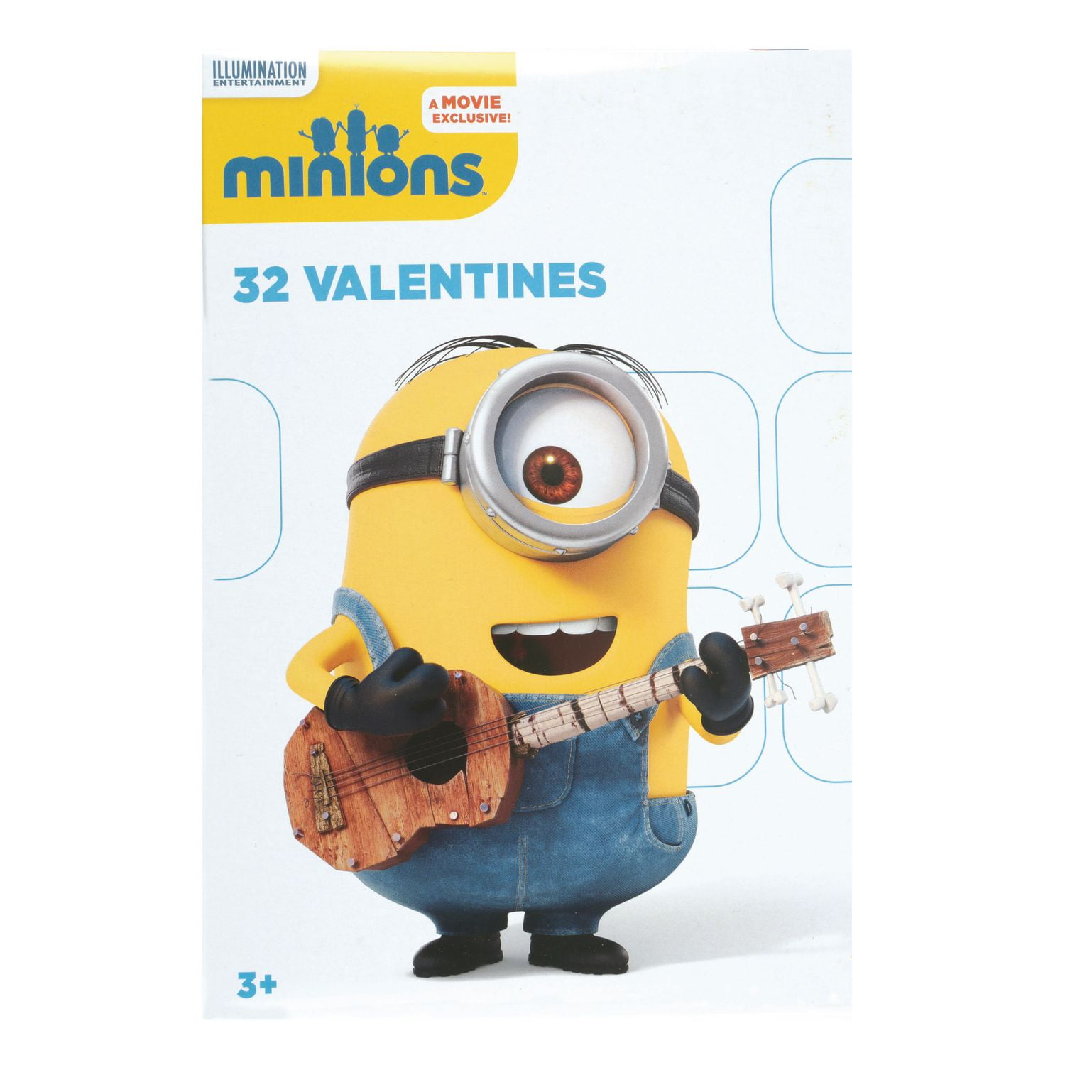 Paper Magic Minions Valentine Cards Walmart Canada