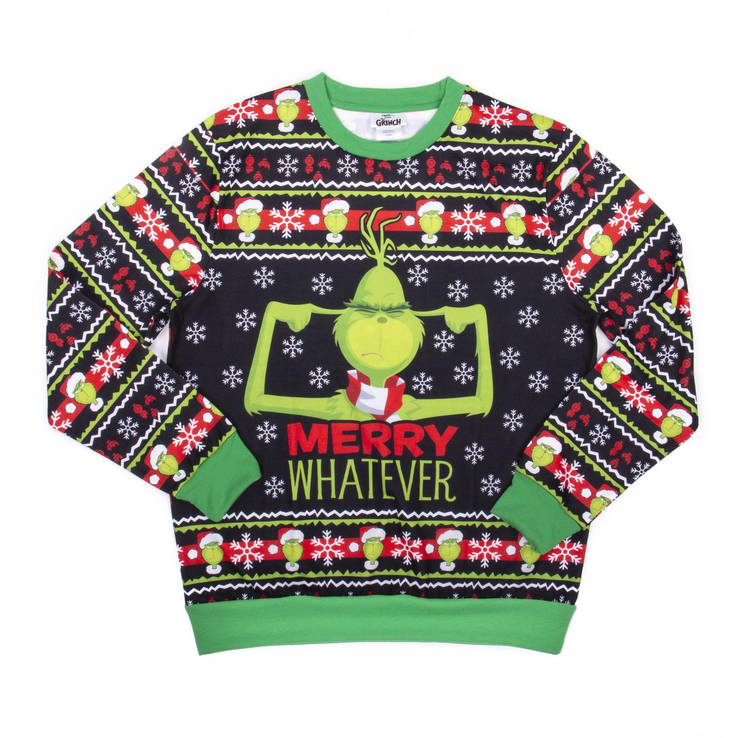 doctor who last christmas sweatshirt