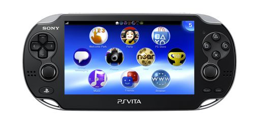 PlayStation® Vita (WiFi) System - Walmart.ca