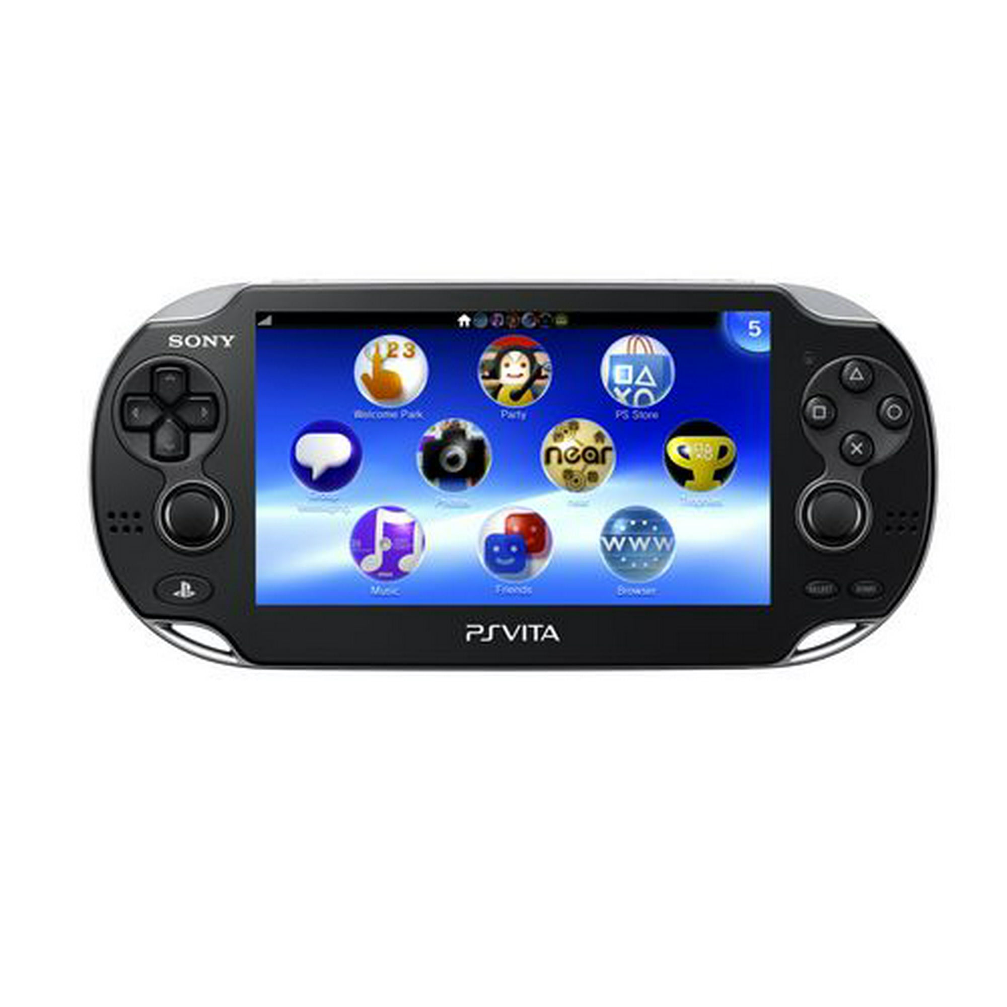 PlayStation® Vita (WiFi) System - Walmart.ca