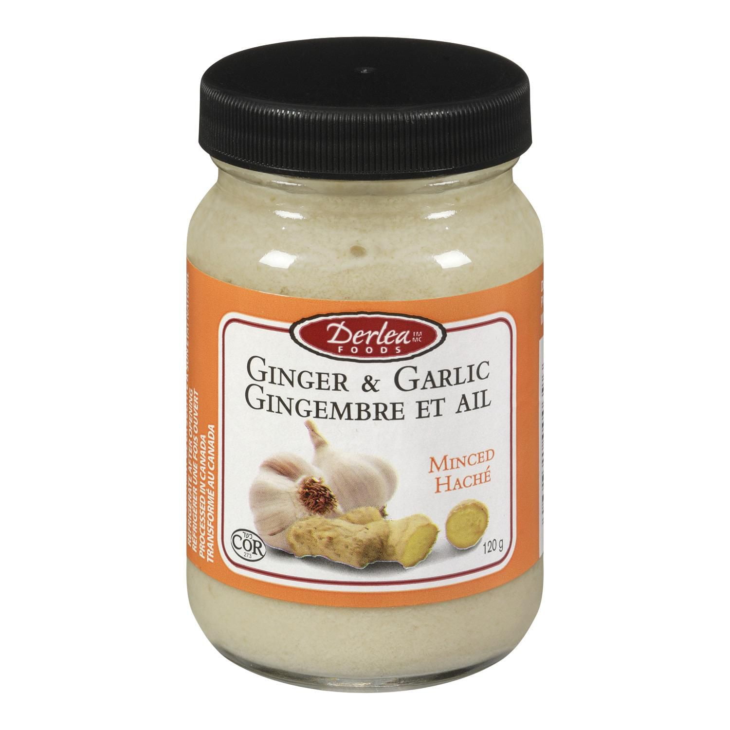 Buy Jarred Ginger & Garlic Puree Online Walmart Canada