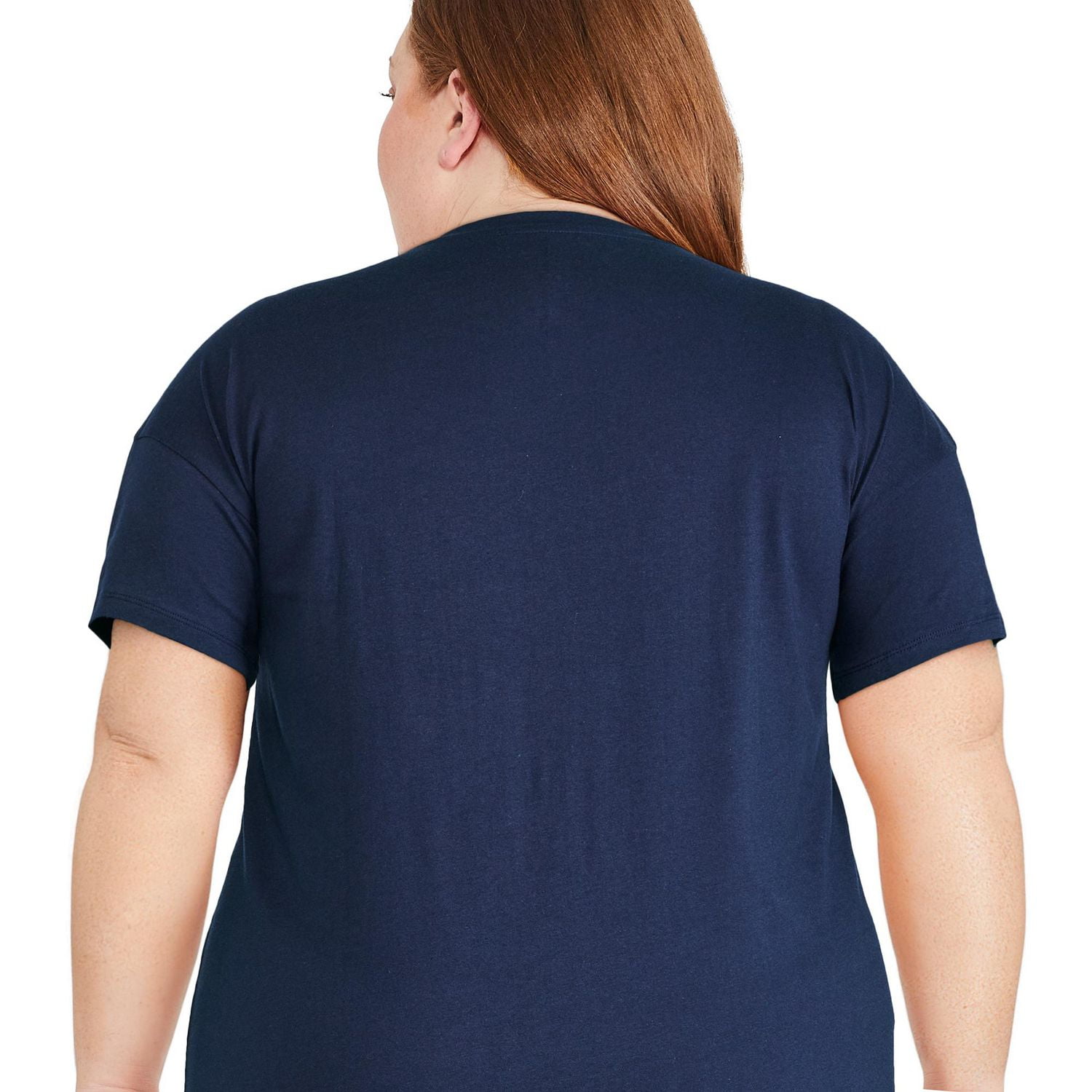 George Plus Women's Nightshirt, Sizes 1X-4X