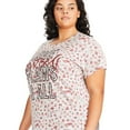 thumbnail image 2 of George Plus Women's Nightshirt, 2 of 6