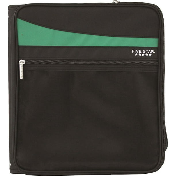 Five star Xpanz Binder 1.5 IN with Bungee Closure
