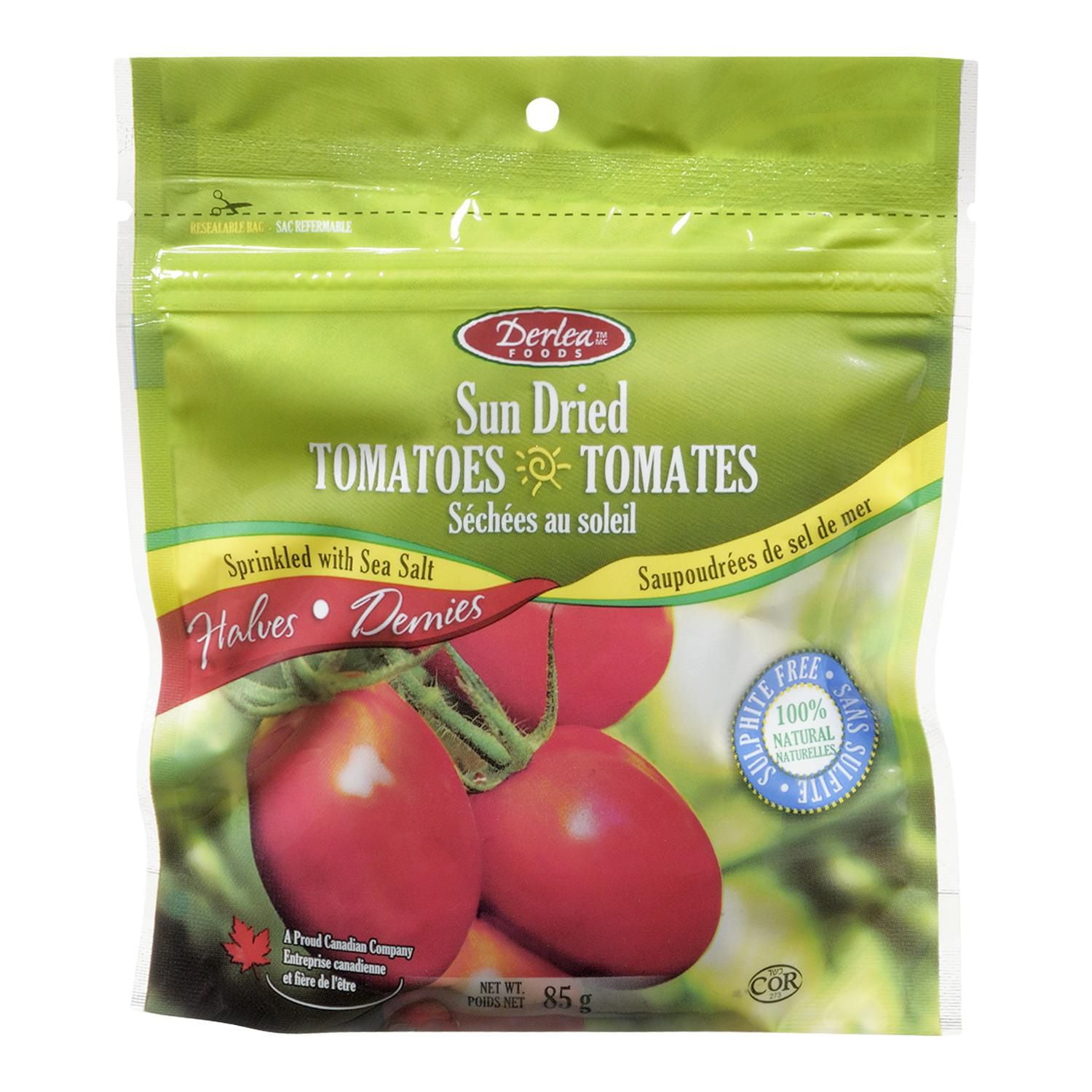 Sun Dried Tomatoes Halves Walmart Canada